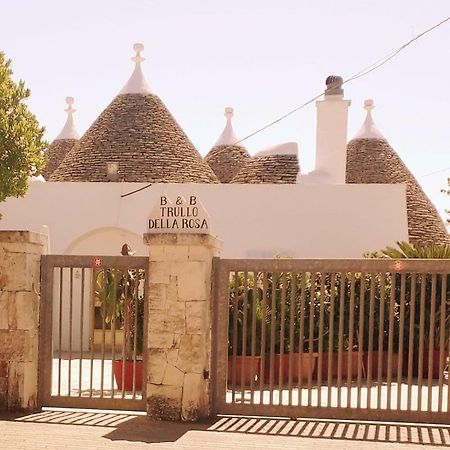 Trullo Della Rosa Villa Martina Franca Exteriör bild
