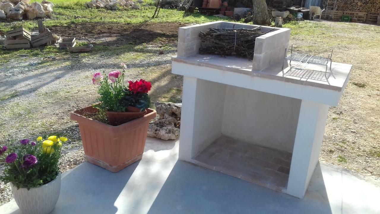 Trullo Della Rosa Villa Martina Franca Exteriör bild