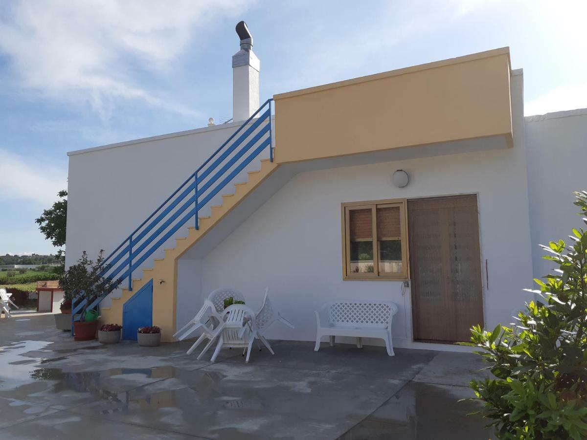 Trullo Della Rosa Villa Martina Franca Exteriör bild
