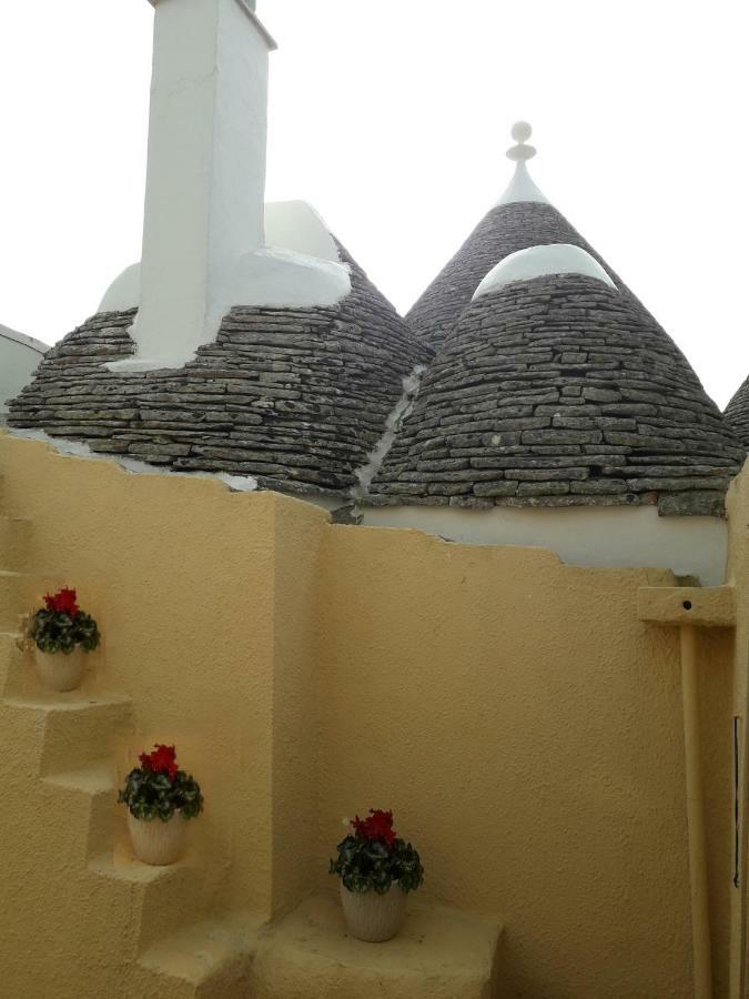 Trullo Della Rosa Villa Martina Franca Exteriör bild