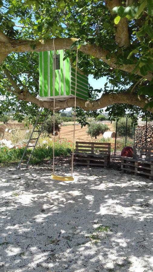 Trullo Della Rosa Villa Martina Franca Exteriör bild