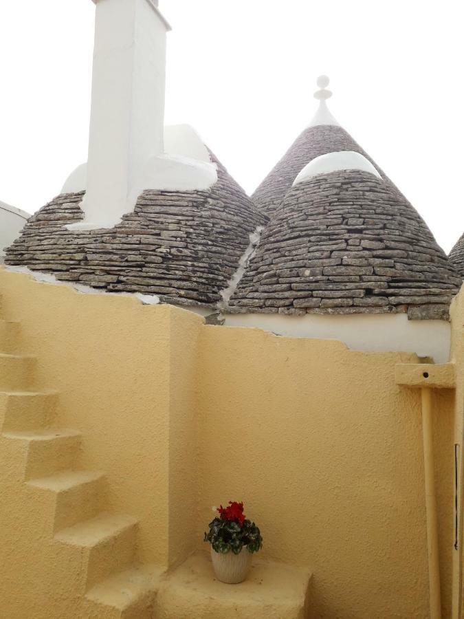 Trullo Della Rosa Villa Martina Franca Exteriör bild